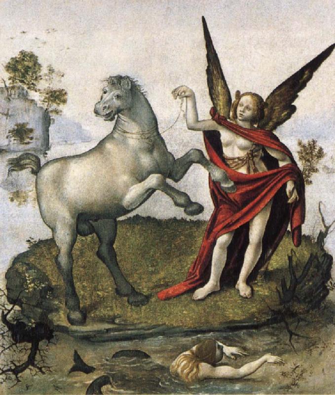 Piero di Cosimo Allegories China oil painting art